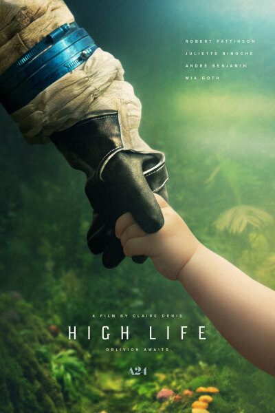 Alcatraz Films - High Life