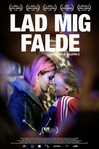 The Icelandic Filmcompany - Lad mig falde