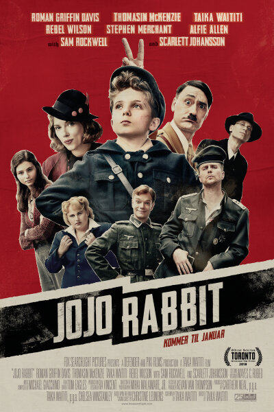 TSG Entertainment - Jojo Rabbit