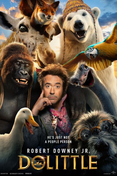 Universal Pictures - Dolittle