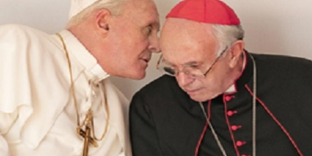 Netflix - The Two Popes