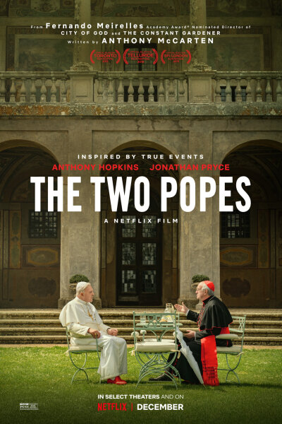 Netflix - The Two Popes