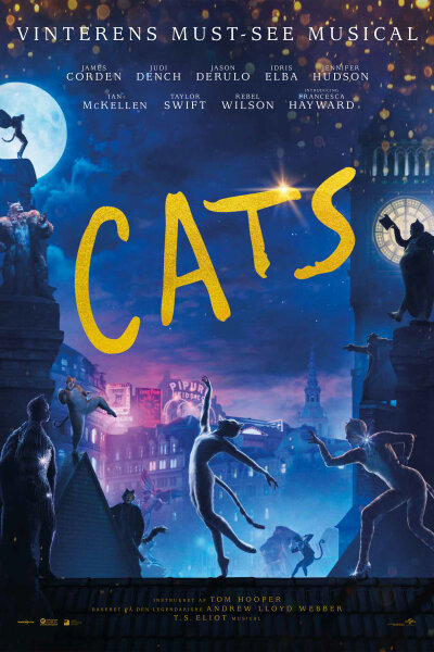 Working Title Films - Cats