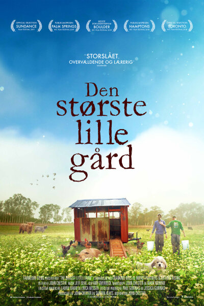 FarmLore Films - Den største lille gård