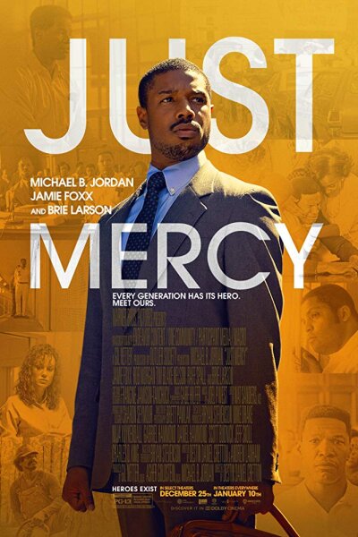 Endeavor Content - Just Mercy