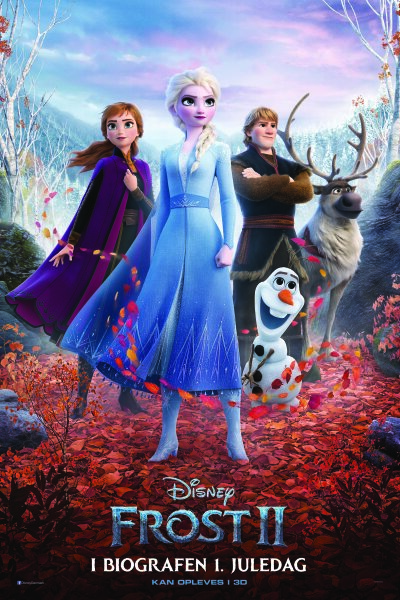 Walt Disney Animation Studios - Frost 2