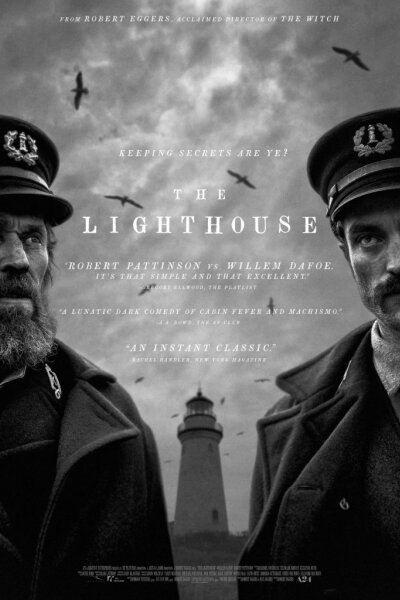 New Regency Pictures - The Lighthouse