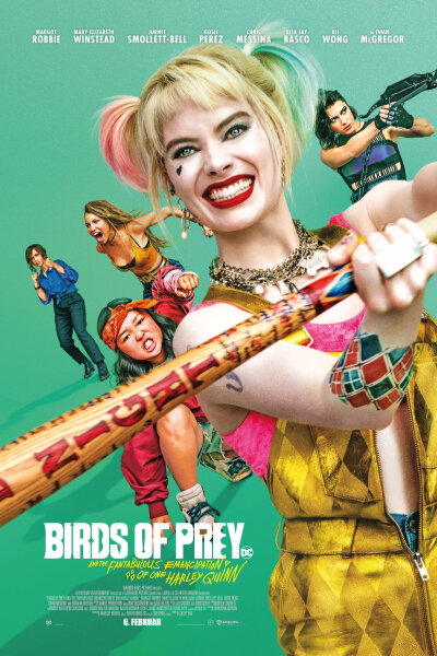 DC Entertainment - Birds of Prey