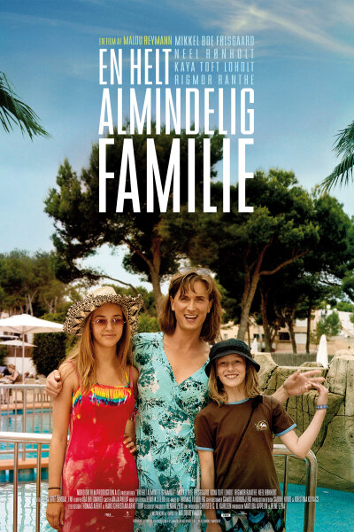 Nordisk Film Production - En helt almindelig familie
