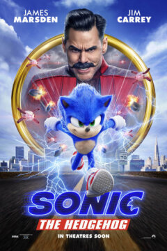 Sonic the Hedgehog