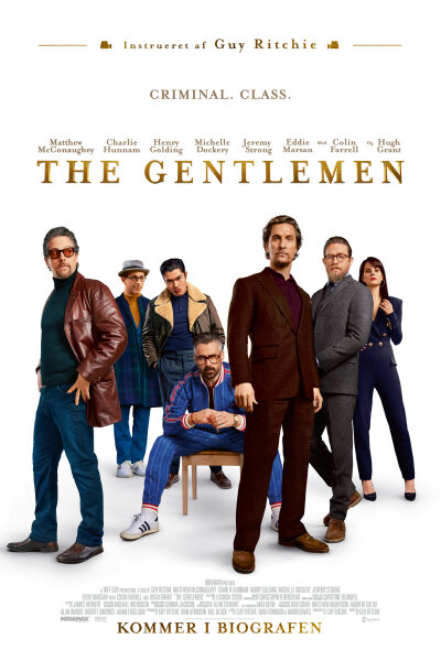 Miramax - The Gentlemen