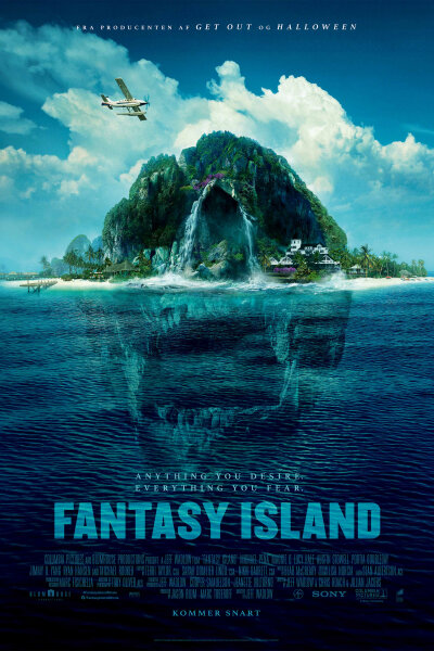 Columbia Pictures - Fantasy Island