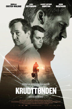 Krudttønden