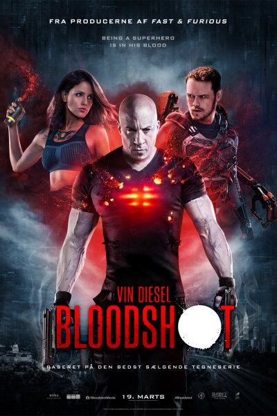 Cross Creek Pictures - Bloodshot