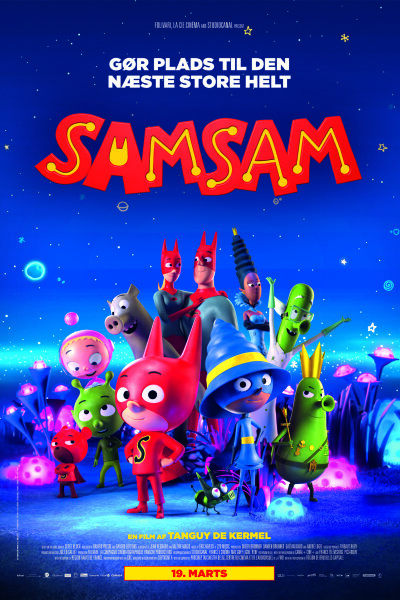 StudioCanal - SamSam