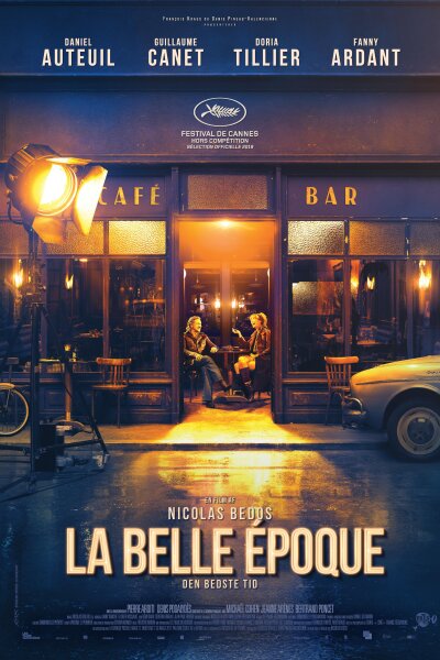 Les Films du Kiosque - La Belle Époque