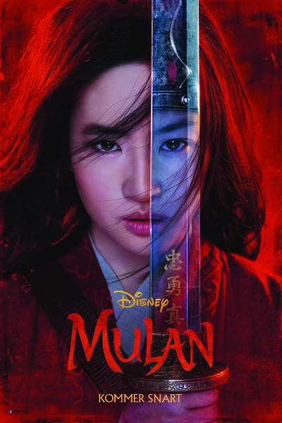 Walt Disney Pictures - Mulan