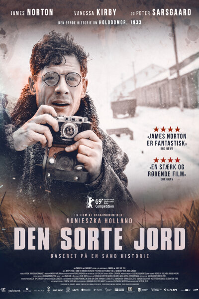 Film Produkcja - Den sorte jord