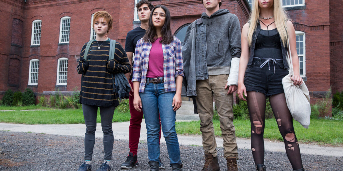 Marvel Entertainment - X-Men: The New Mutants