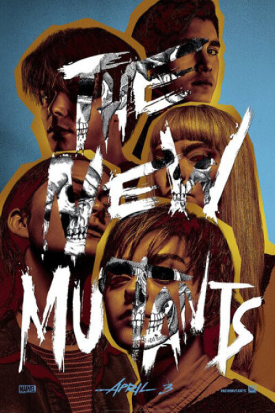 Marvel Entertainment - X-Men: The New Mutants