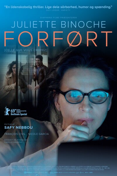 Diaphana Films - Forført