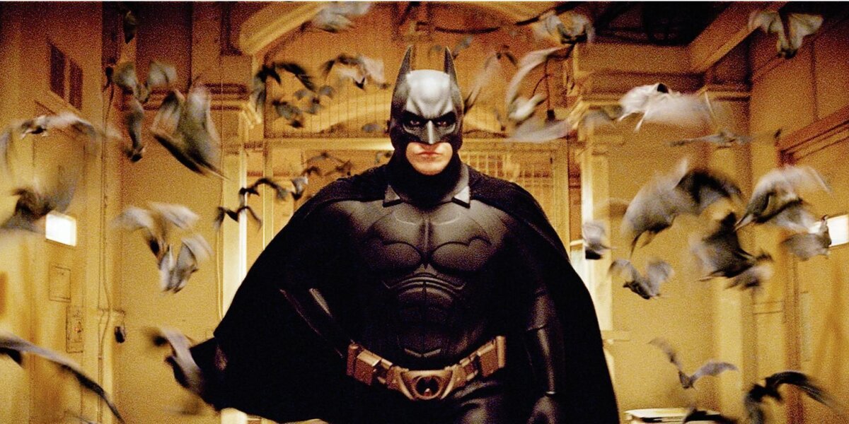 Warner Bros. - Batman Begins
