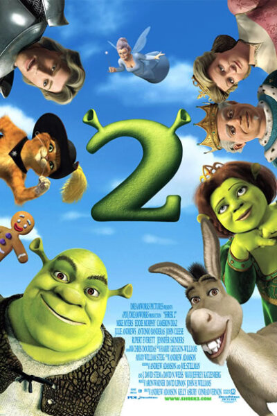 DreamWorks - Shrek 2 - org. version