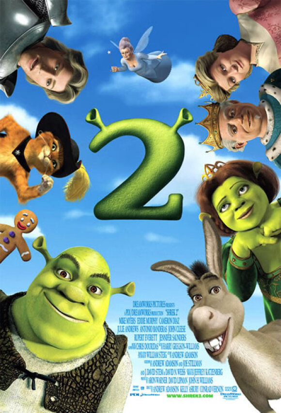 Shrek 2 - org. version