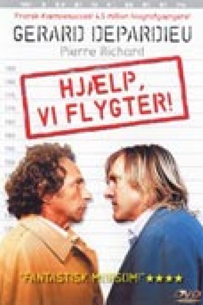 Fideline Films - Hjælp, vi flygter!