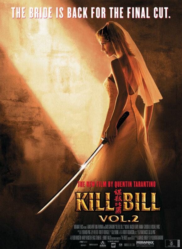 Kill Bill Volume Two