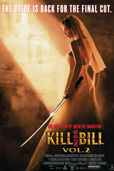 Miramax Films - Kill Bill Volume Two