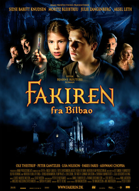 Fakiren fra Bilbao