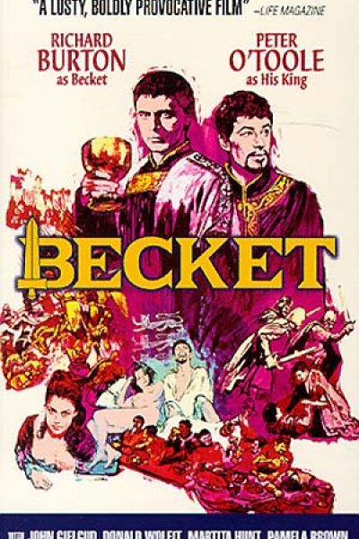 Paramount Film Service - Becket