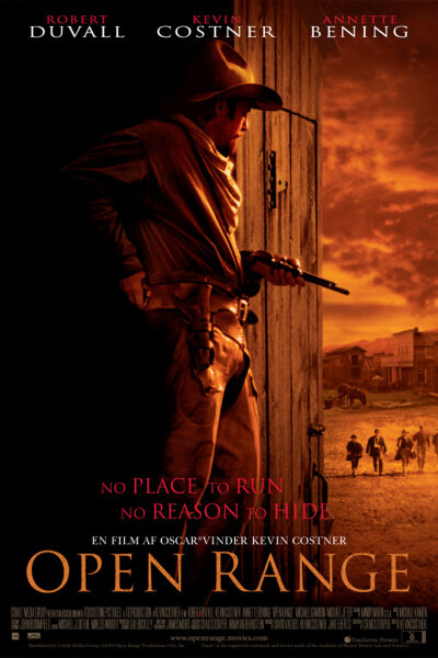 Touchstone Pictures - Open Range