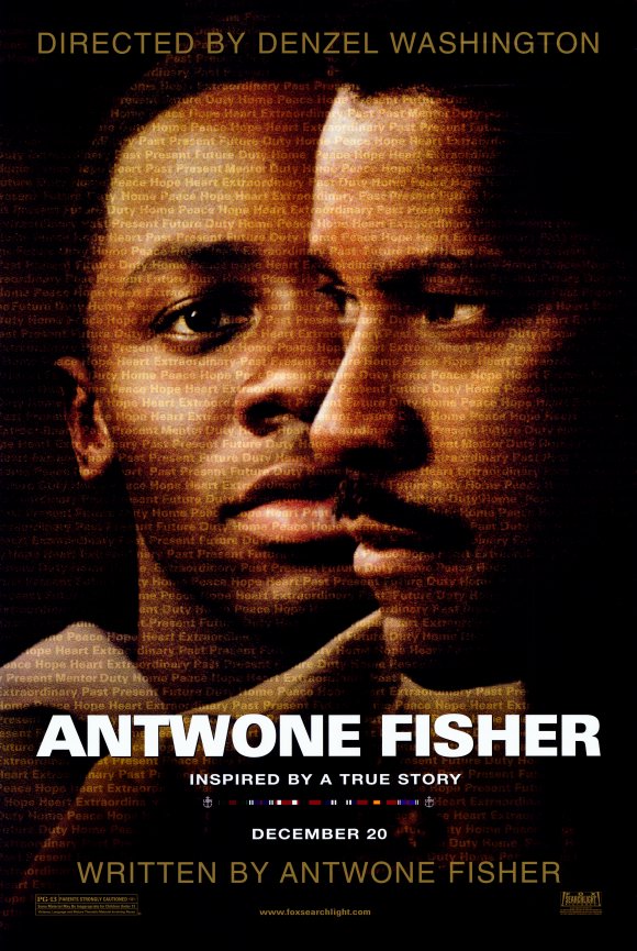 Antwone Fisher Story