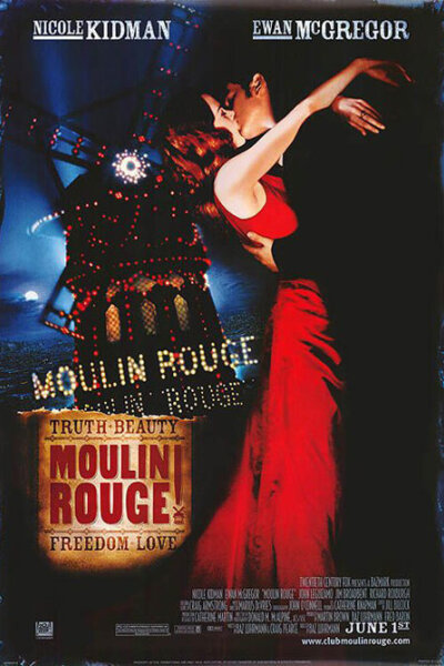 Bazmark Films - Moulin Rouge