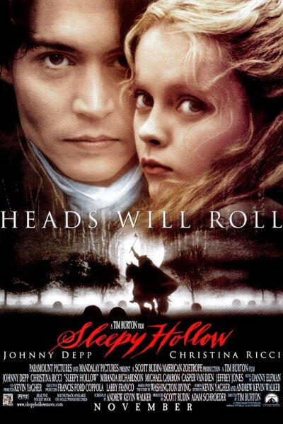 Paramount Pictures - Sleepy Hollow