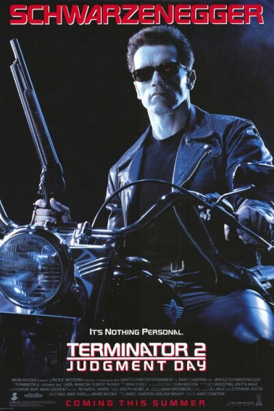 Carolco Pictures - Terminator 2: Dommedag