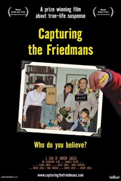 Capturing the Friedmans