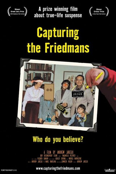 HBO Documentary - Capturing the Friedmans