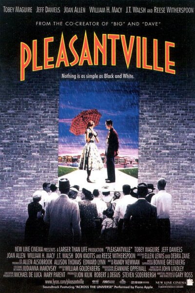 New Line Cinema - Pleasantville