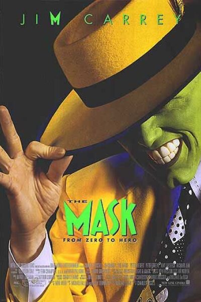 New Line Cinema - The Mask