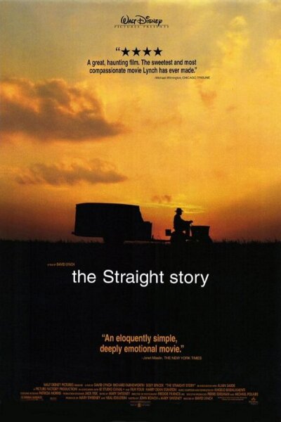 Les Films Alain Sarde - The Straight Story