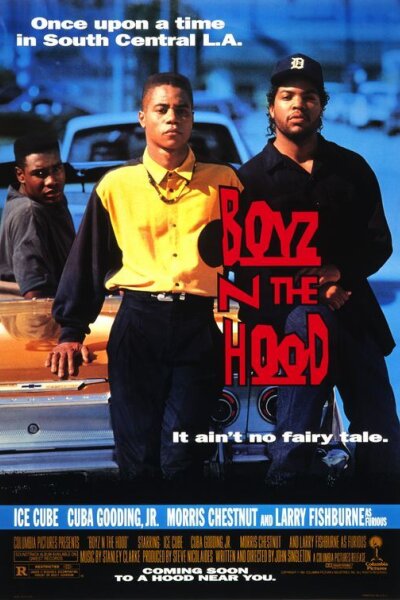 Columbia Pictures - Boyz in the Hood