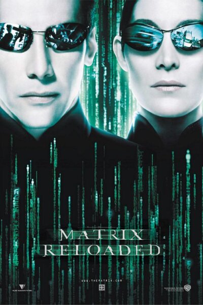 NPV Entertainment - The Matrix Reloaded