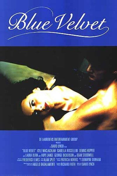 De Laurentiis - Blue Velvet