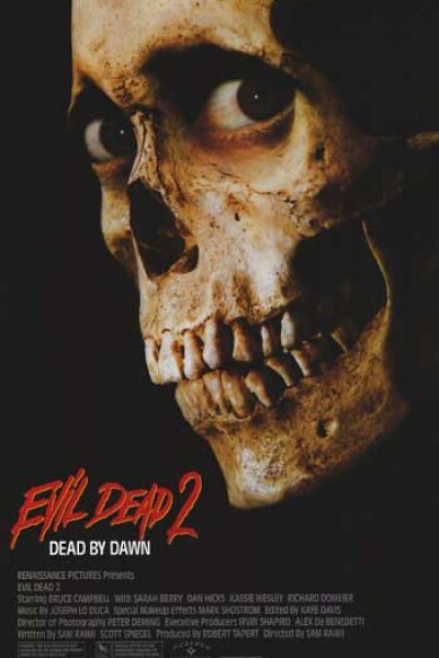 De Laurentiis - Evil Dead II - Udrydderen