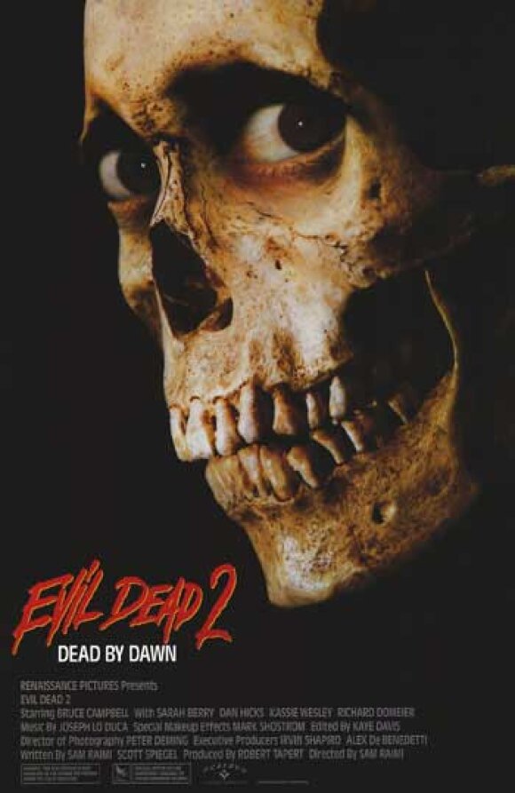 Evil Dead II - Udrydderen