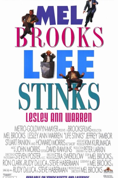 Brooksfilms - Life Stinks