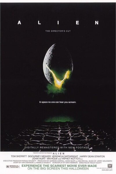 20th Century Fox - Alien - den 8. passager